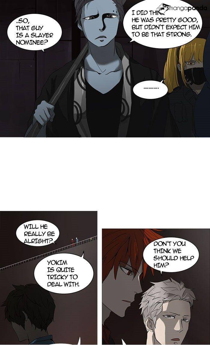 Tower of God Chapter 247 image 03
